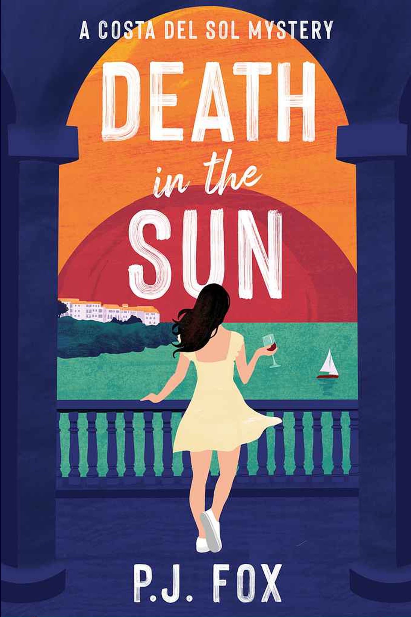 Selected book cover from the Legacy Ink Publishers portfolio