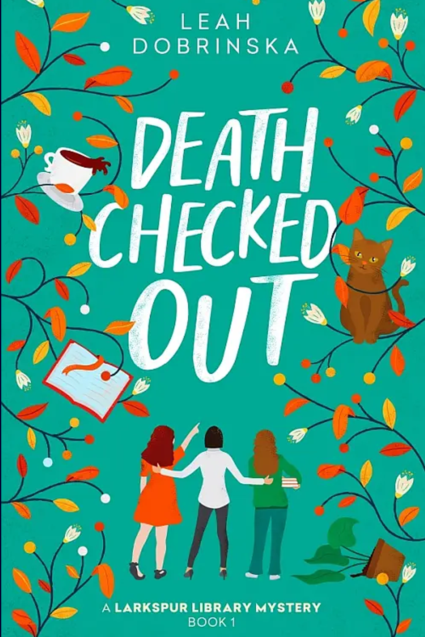 Selected book cover from the Legacy Ink Publishers portfolio
